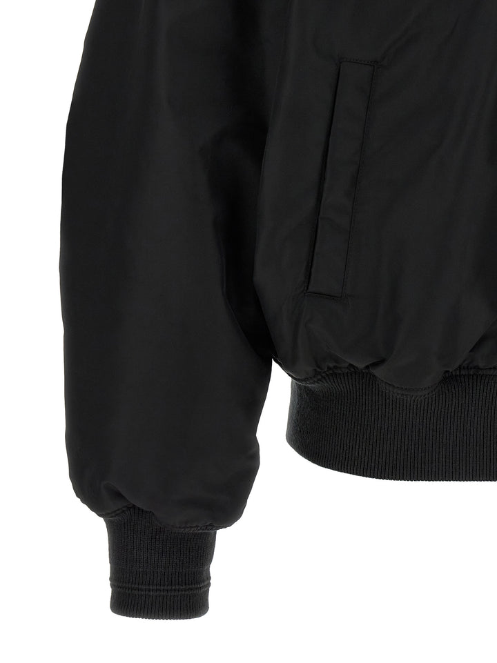 Diesel W-Type-D1 Puffer Jackets - Nero | c7240cf039b5bf886a67f7cdf7e100676de27dab