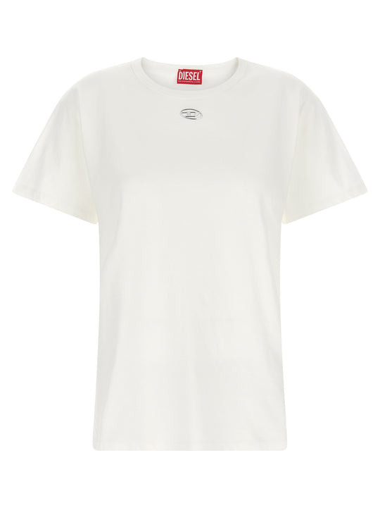 T-Normy T Shirt Bianco