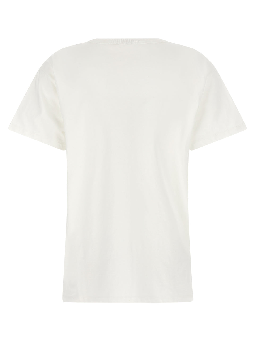 Diesel T-Normy T shirt - Bianco | f024fdb6a72b2644fc8ce50079049387384a1e67