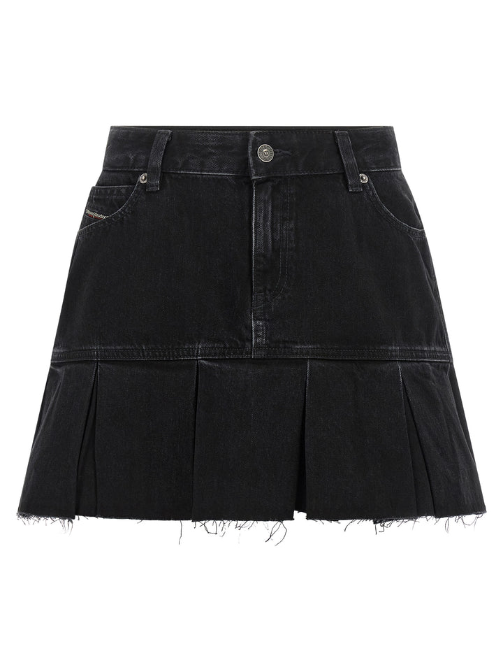 Diesel De-Reen Gonne - Blu | 663b492edd4a8fc25447fbc2cd10e6af94f7203a