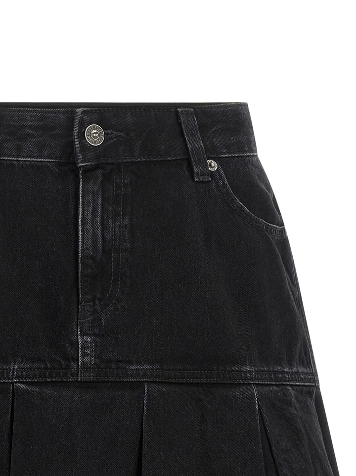 Diesel De-Reen Gonne - Blu | b353acebb81e7e29eb69fc3b7f350ce405b29f8b