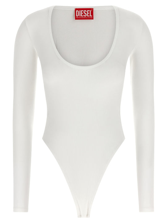 T-Bodyn Top Bianco