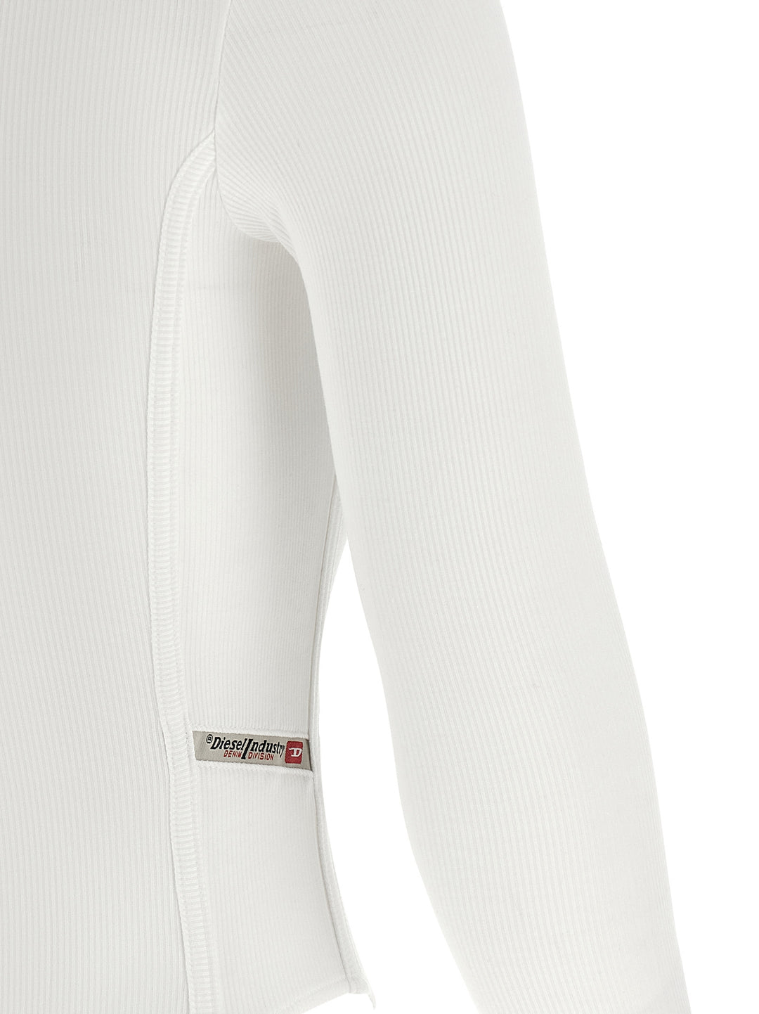 Diesel T-Bodyn Top - Bianco | 5ecb37363ce22869a53c7fedf5e6d637fba4a5b3