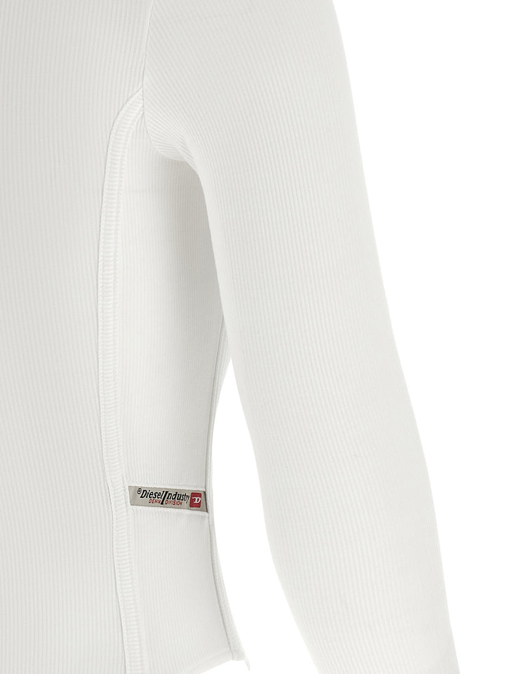 Diesel T-Bodyn Top - Bianco | 5ecb37363ce22869a53c7fedf5e6d637fba4a5b3