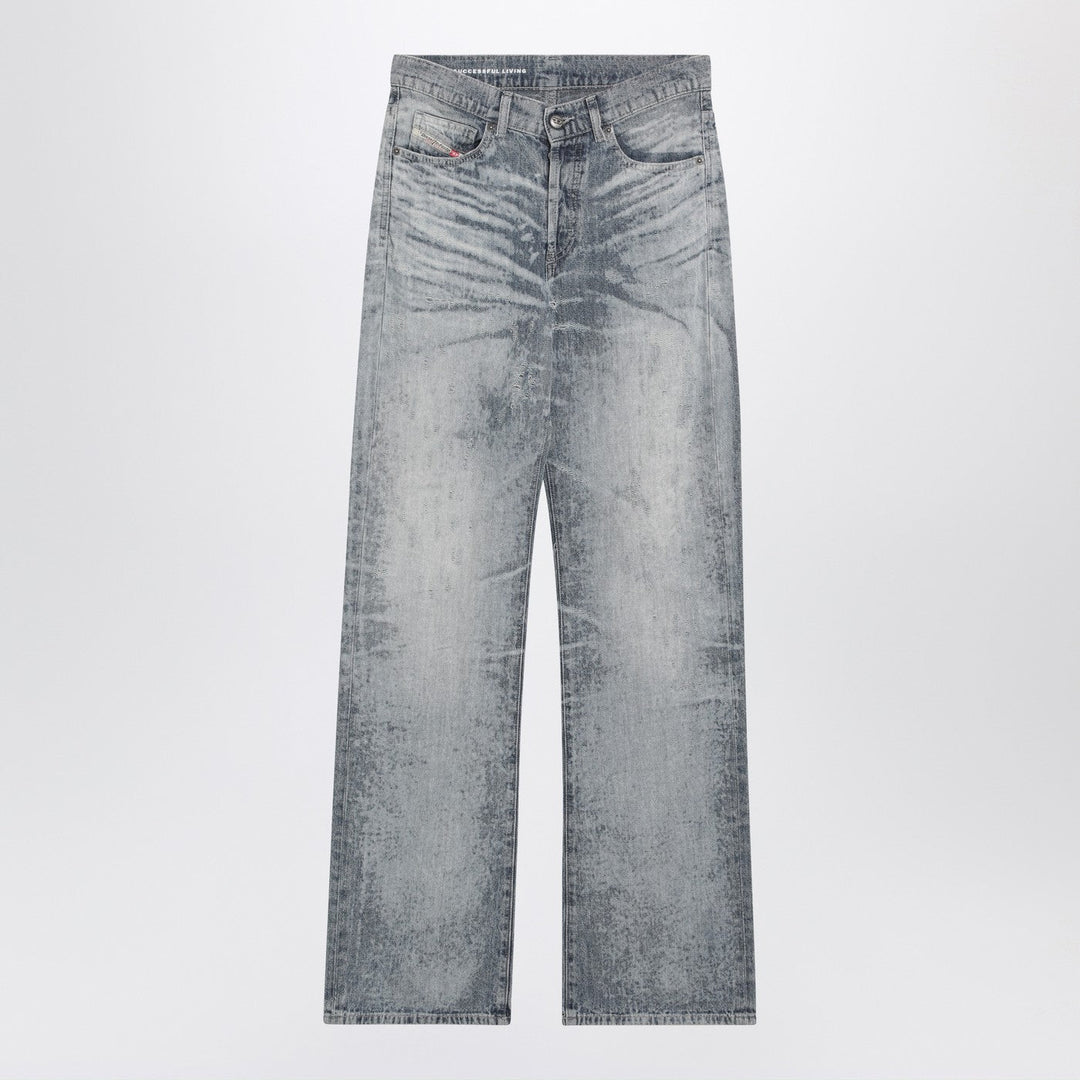 Diesel Pantaloni - Blu | 290df38b4c36f52850aed49bb5b81ffe310dbf80