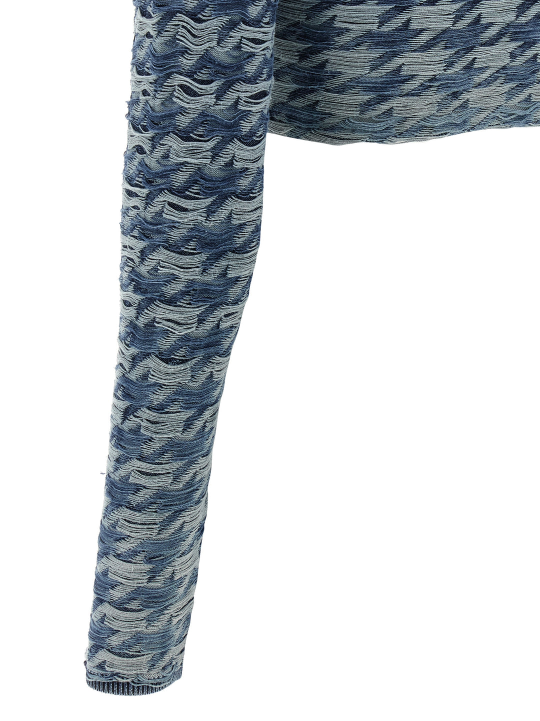 Diesel M-Hella Maglioni - Blu | 37f825dd12d1e850fab1d7ba6ec7b3798f27a688