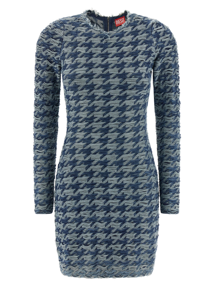 Diesel M-Halma Abiti - Blu | 73f2bd1c3926bc2a82ee0b3981f92f0c9b510950