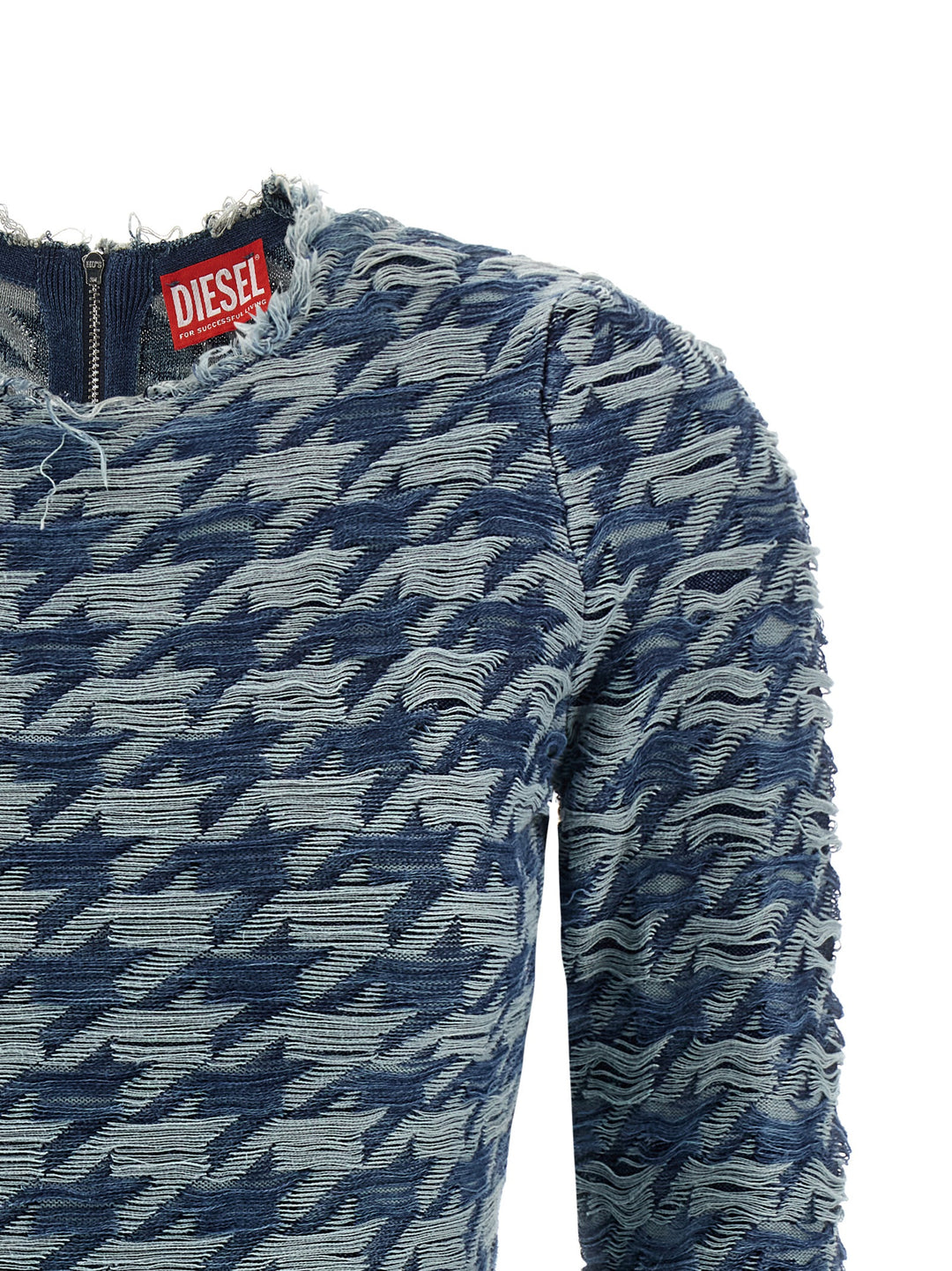 Diesel M-Halma Abiti - Blu | fd7e4567221e910f493e324e989df24ae9ddfa8d