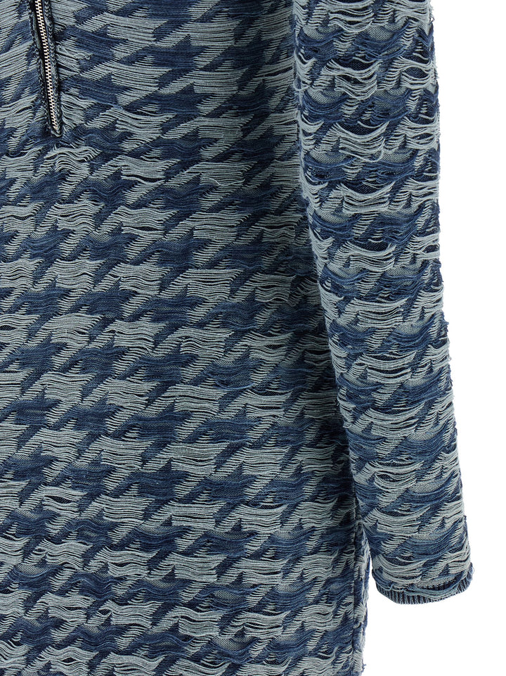 Diesel M-Halma Abiti - Blu | ee1c6f499e74a568d4a49c909d40b517dcef2d6e