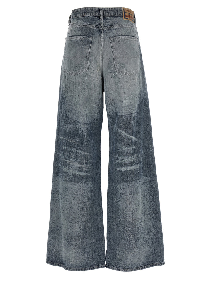 Diesel 1996 D-Sire-Fsh Jeans - Celeste | 06098df689730e64a7dd33f7291f9cd5f3400cd3
