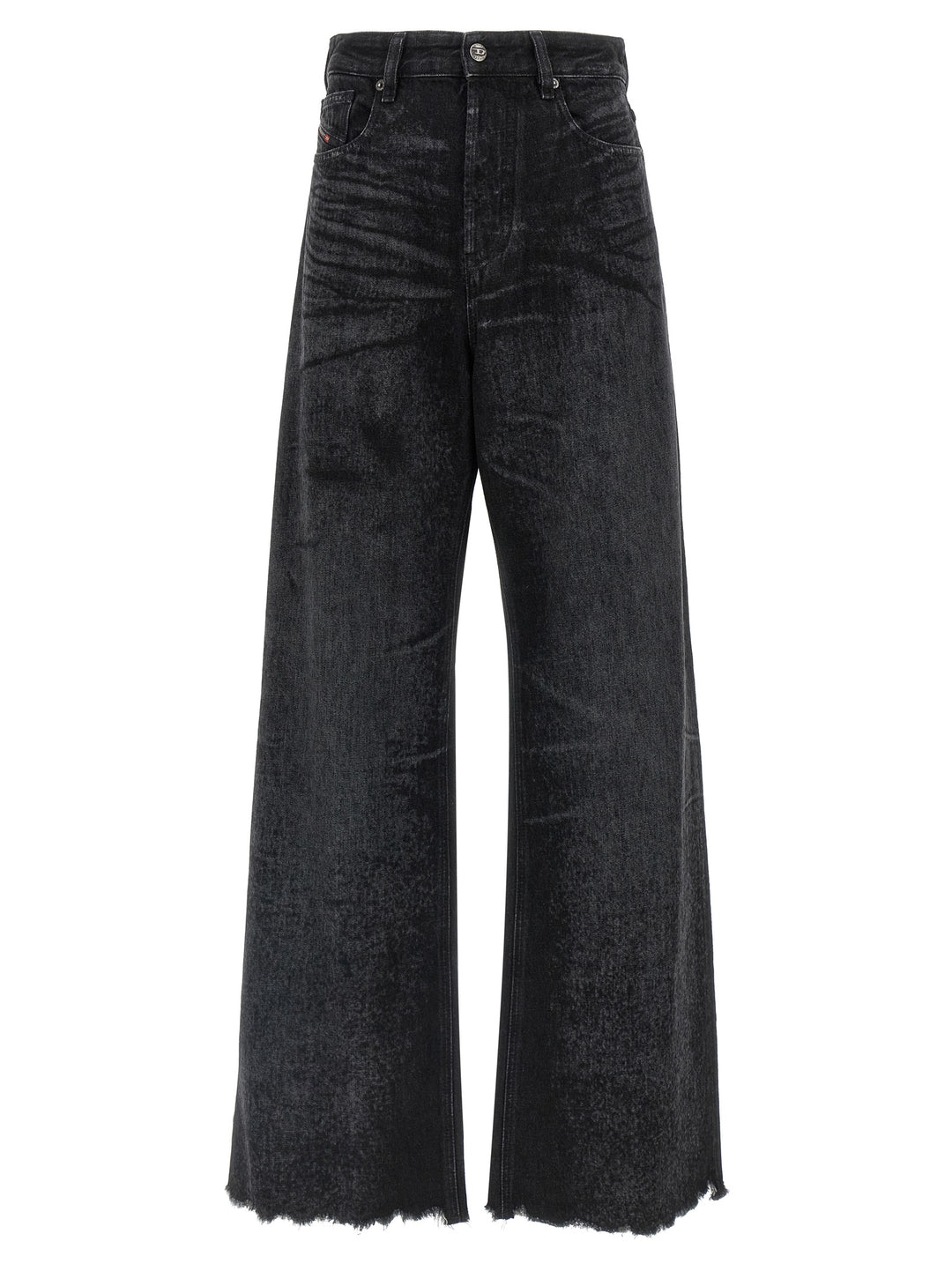 Diesel 1996 D-Sire Jeans - Nero | d212f54eadc1ccfebd2293092d3111b4d1ed7469