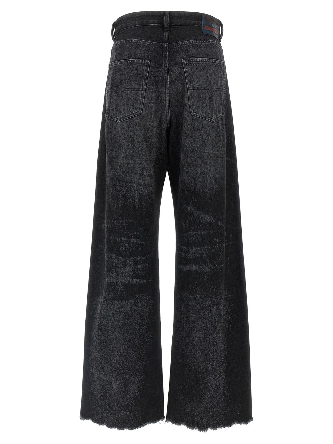 Diesel 1996 D-Sire Jeans - Nero | 45331eb22b6cdd5ceaecd9a2416f54d9e07d586a