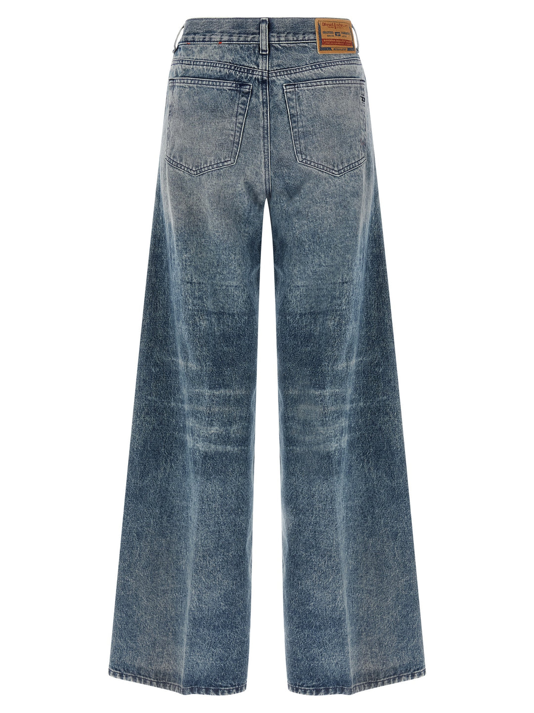 Diesel 1978 D-Akemi-Fsh Jeans - Celeste | 1744313385edcd0ddc277c77c51d767ad9562db7