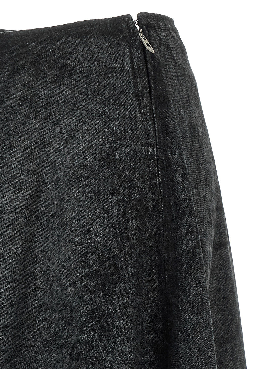 Diesel De-Hannie-Fsh Gonne - Nero | faecf9b71b1062e844462413c5032aae15a3c5f8