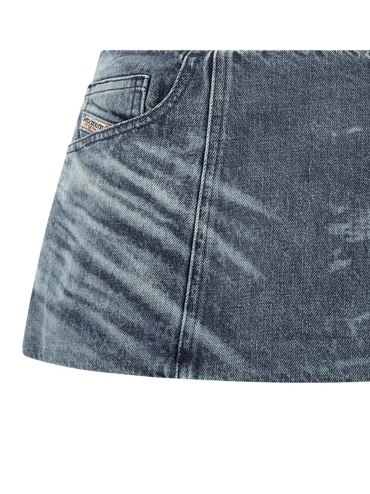 Diesel De-Nora Gonne - Celeste | 86216d428188efac6db7fb0d3cecd5d270aea157