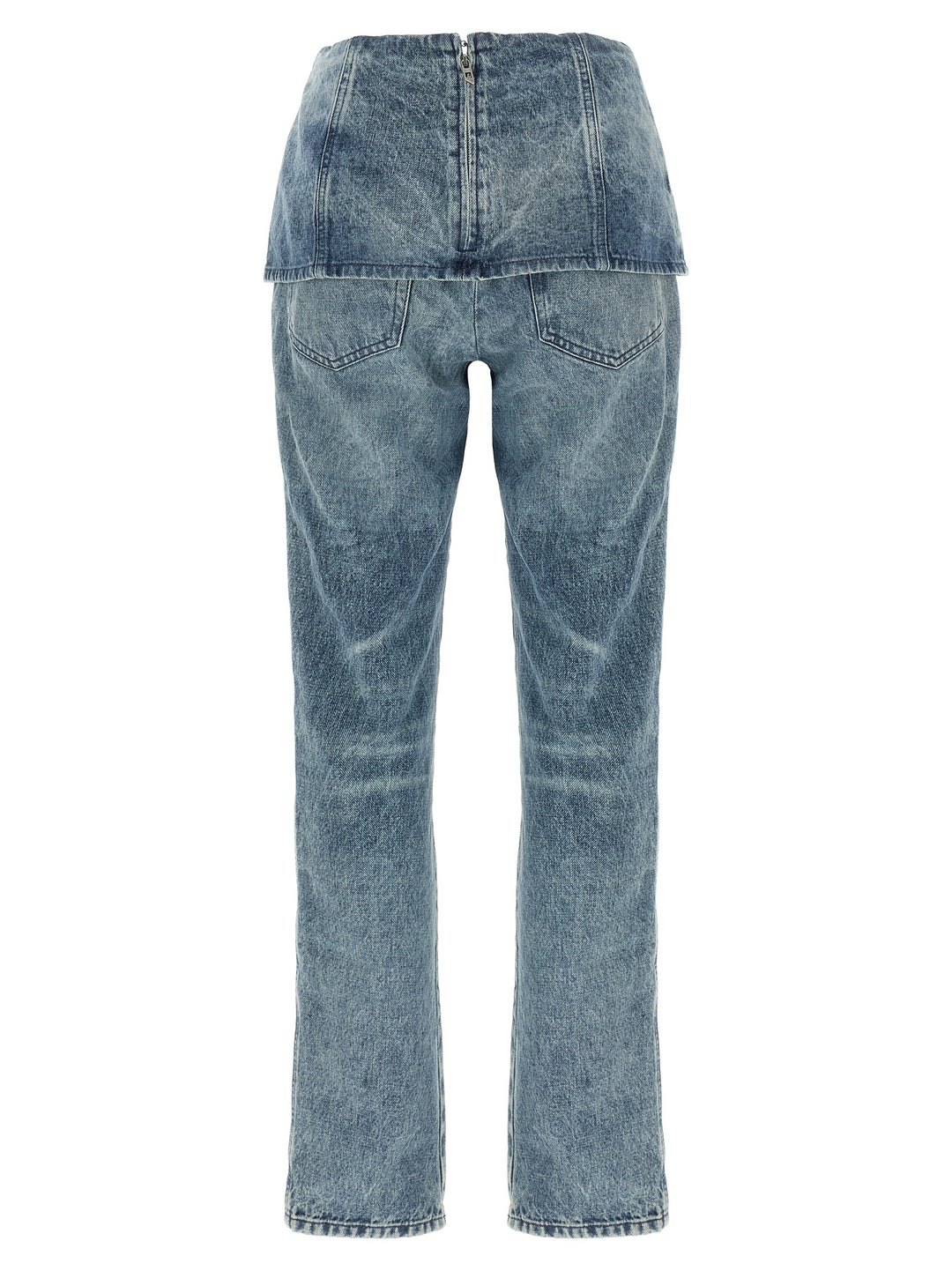 Diesel D-Hourjian-Fsh1 Jeans - Celeste | 90d453cef910e02f6c70303ef546347736f1d5ce
