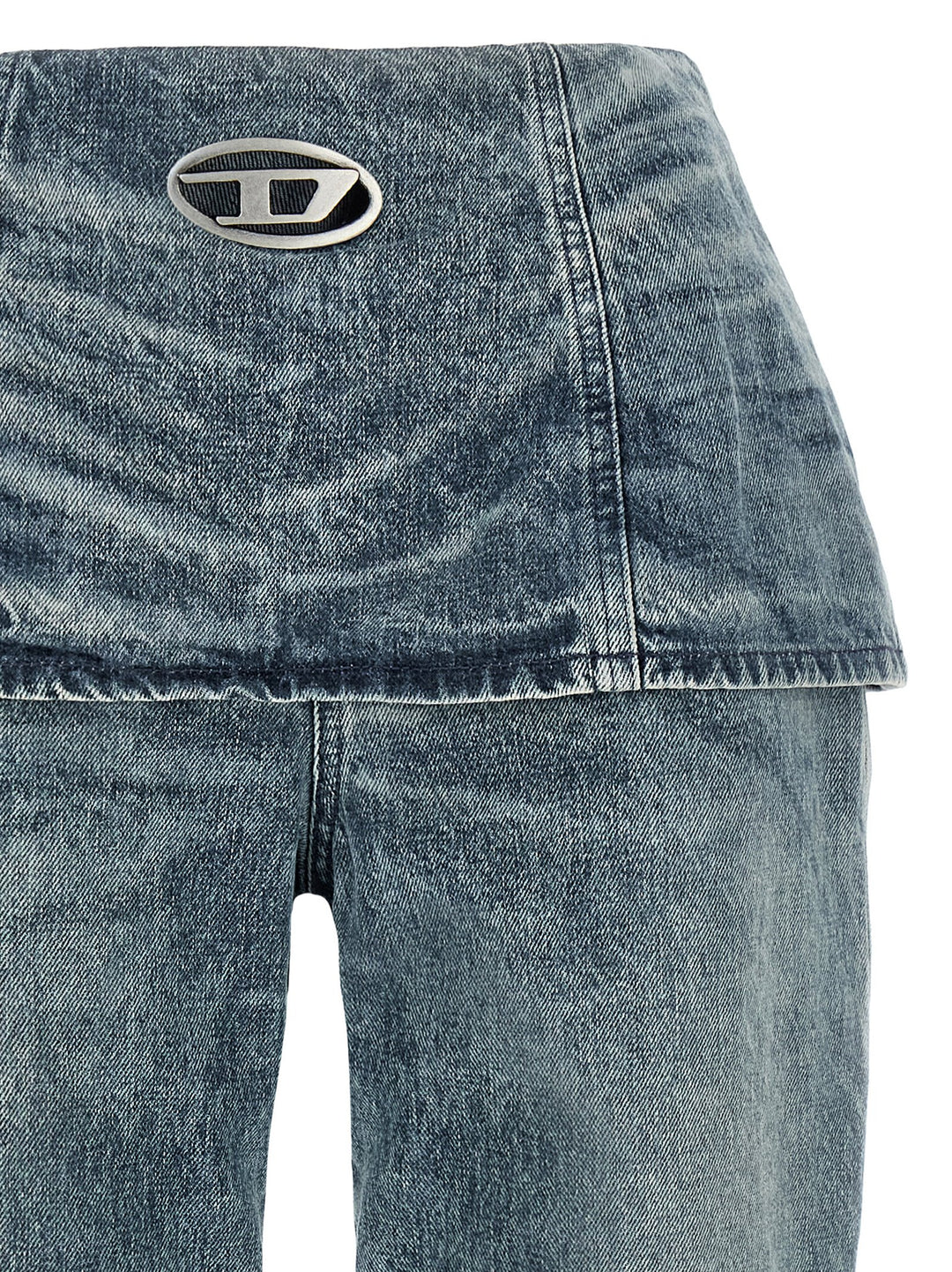 Diesel D-Hourjian-Fsh1 Jeans - Celeste | 23438241c56323f2eddbb86a5b4cadeeda537c53