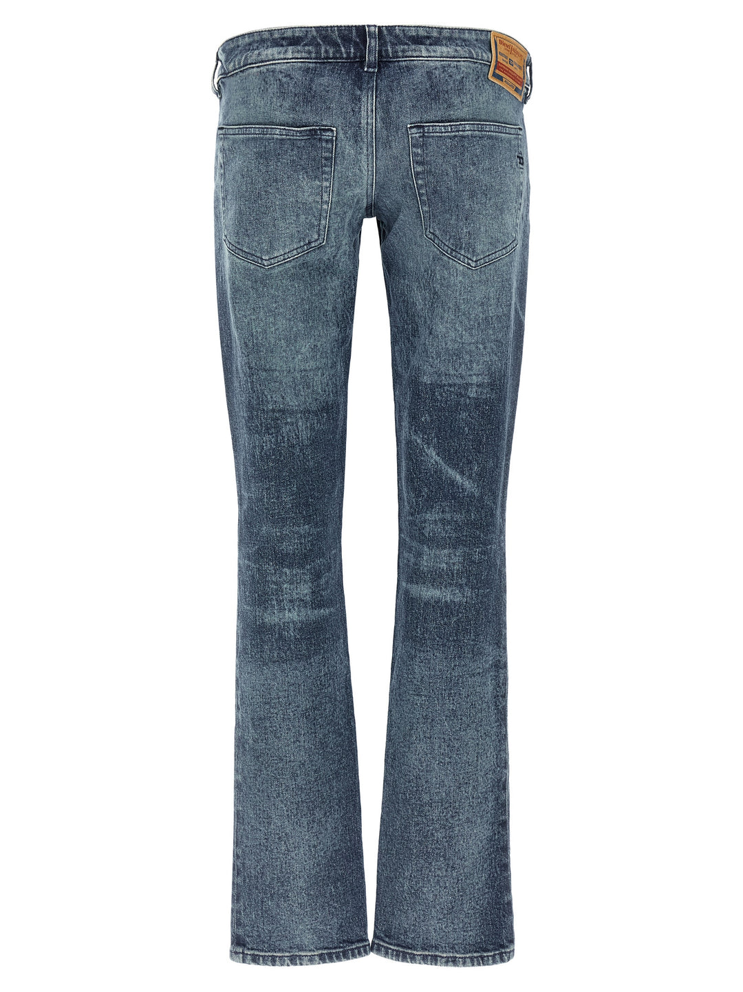 Diesel D-Waisty Jeans - Blu | 69333f21eea5d9a5958bc9072d745a6c0cd94ebb