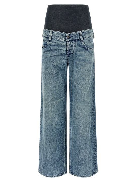 D-Eni-F-Fsh1 Jeans Celeste