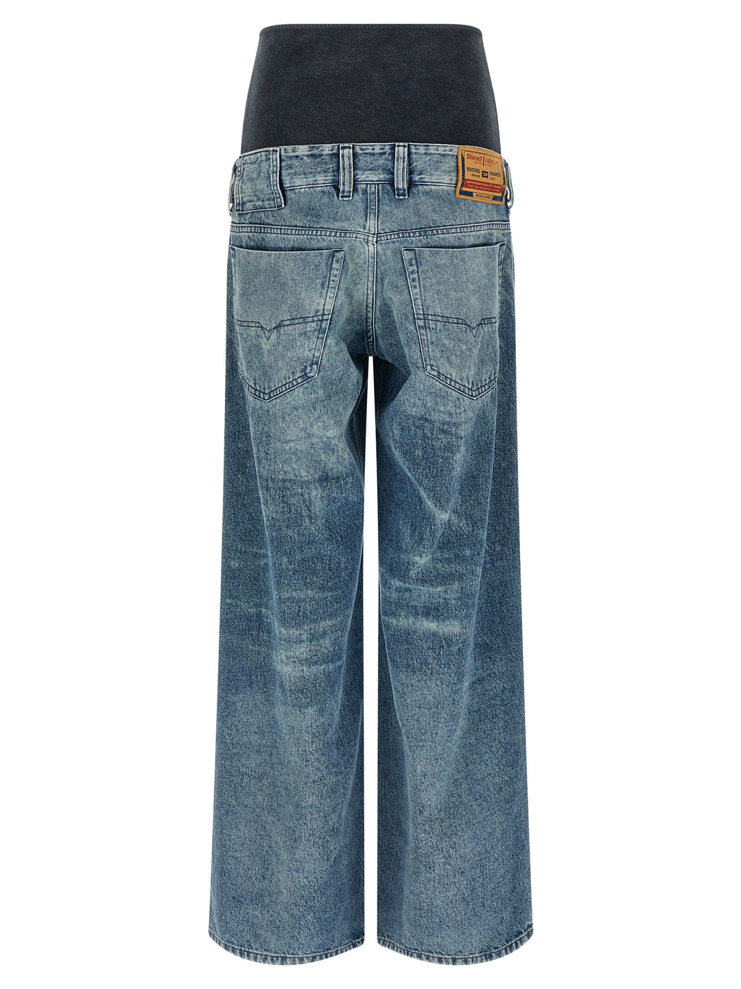 Diesel D-Eni-F-Fsh1 Jeans - Celeste | 1b428baa3dc2fd37655f553cfbaf2b3a470dae85