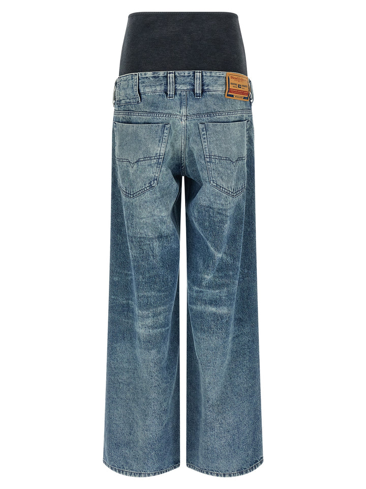 Diesel D-Eni-F-Fsh1 Jeans - Celeste | 1b428baa3dc2fd37655f553cfbaf2b3a470dae85