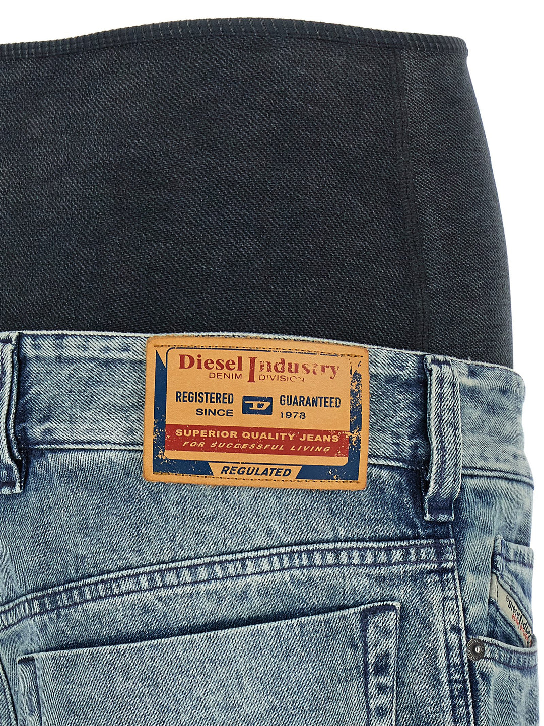 Diesel D-Eni-F-Fsh1 Jeans - Celeste | bc9d7f969afc43b00c816ca218eb37495b8fd490