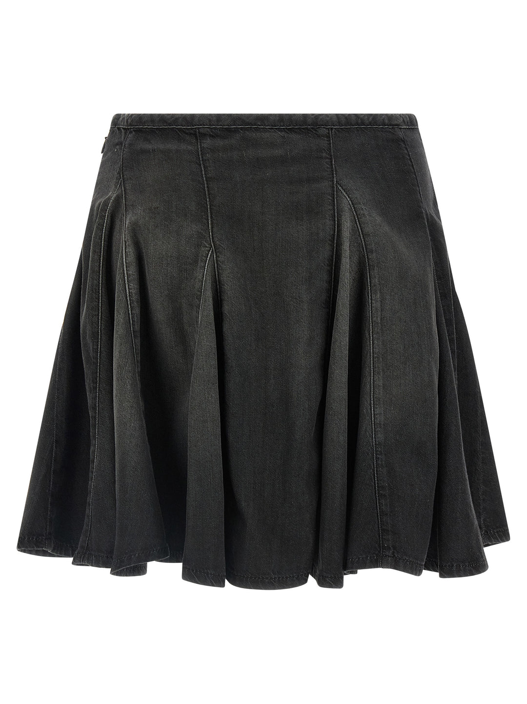 Diesel De-Spiki-S Gonne - Nero | 0749d15cdc45cfadc70beaff9ac789996820f45d