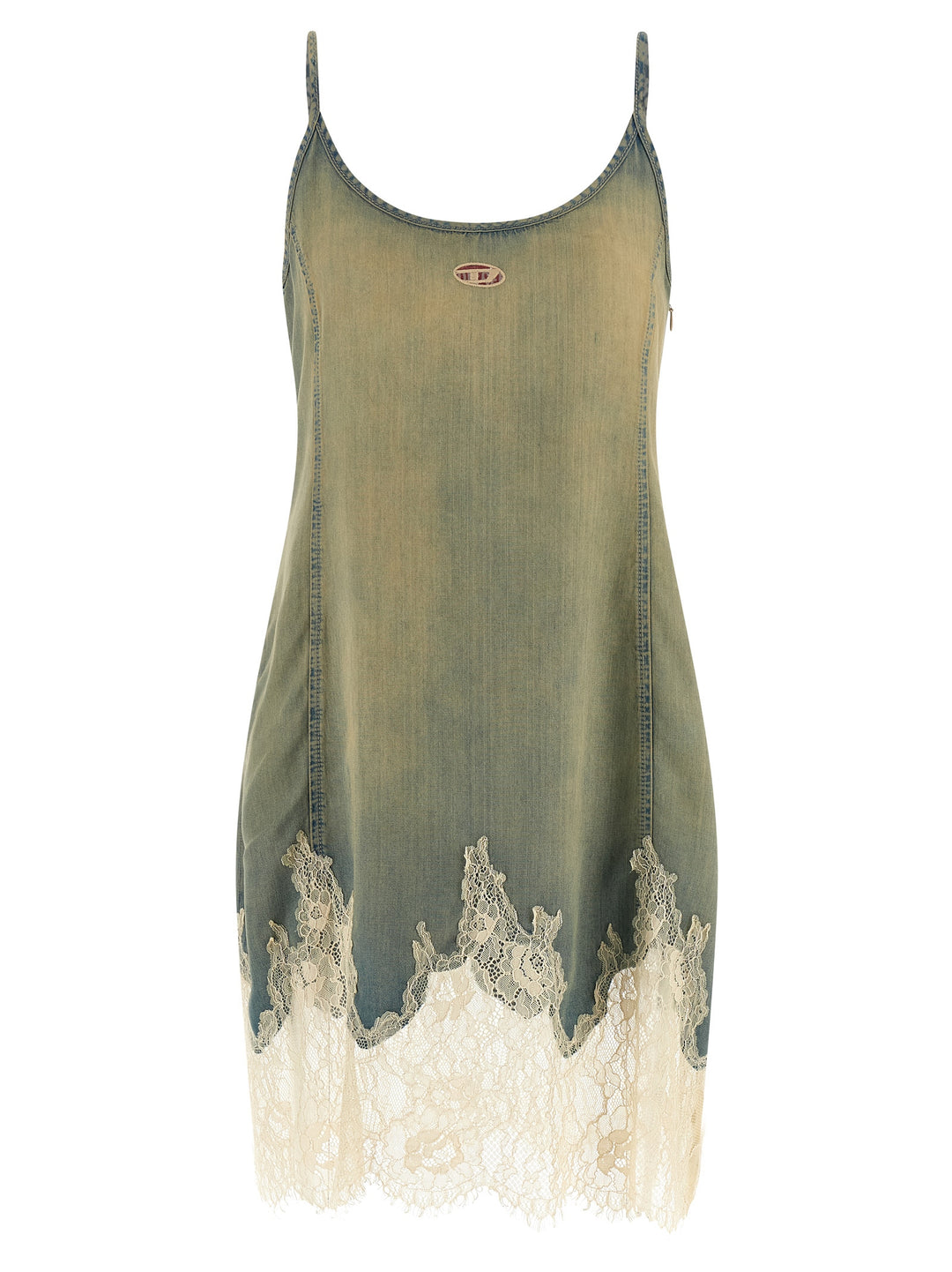 Diesel De-Odry-S Abiti - Beige | cee8f9dec735cc6ebf6f061c0481fa2bbe9a674e
