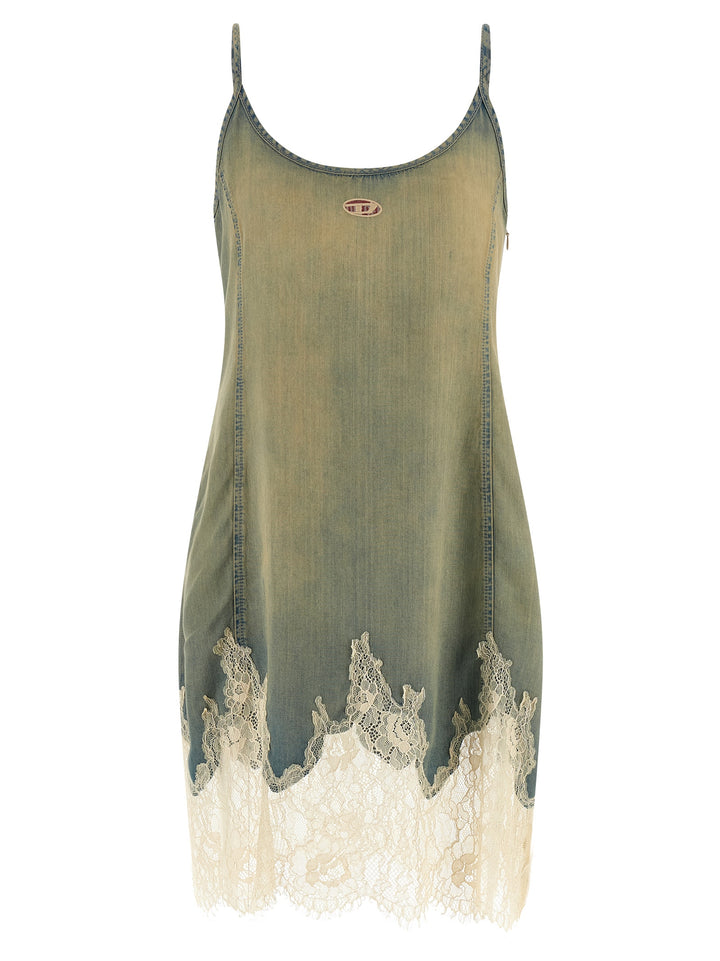 Diesel De-Odry-S Abiti - Beige | cee8f9dec735cc6ebf6f061c0481fa2bbe9a674e
