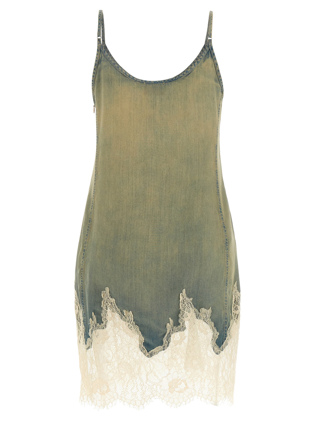 Diesel De-Odry-S Abiti - Beige | 3e7e4e692003c35e6d82e49be0051d4b689ab985