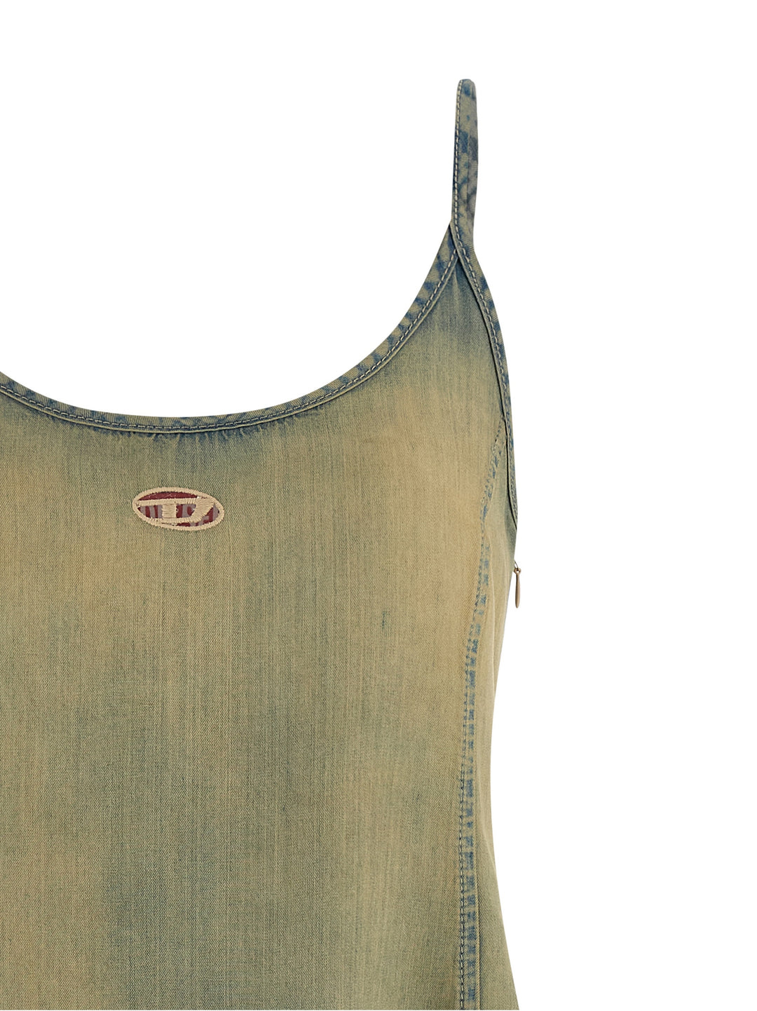 Diesel De-Odry-S Abiti - Beige | 3ab27961d6e020217fe688e501c1a4d35ba860a2
