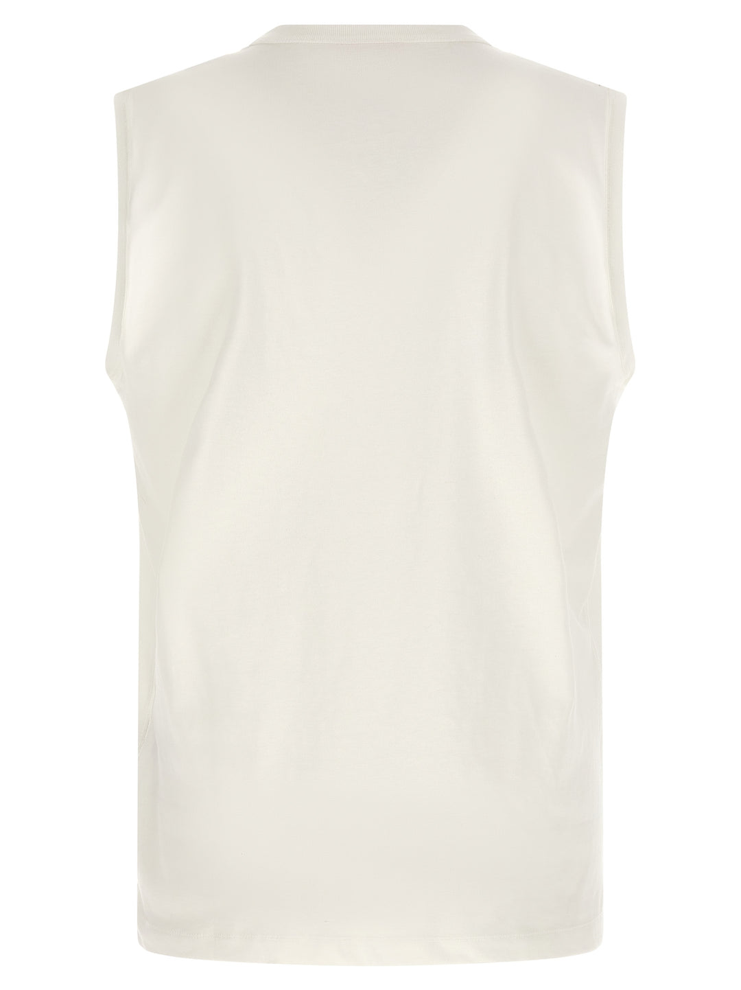 Diesel T-Bisco-Iod Top - Bianco | 6f257051a8c546a7ae8c557674793f23d780bd5a