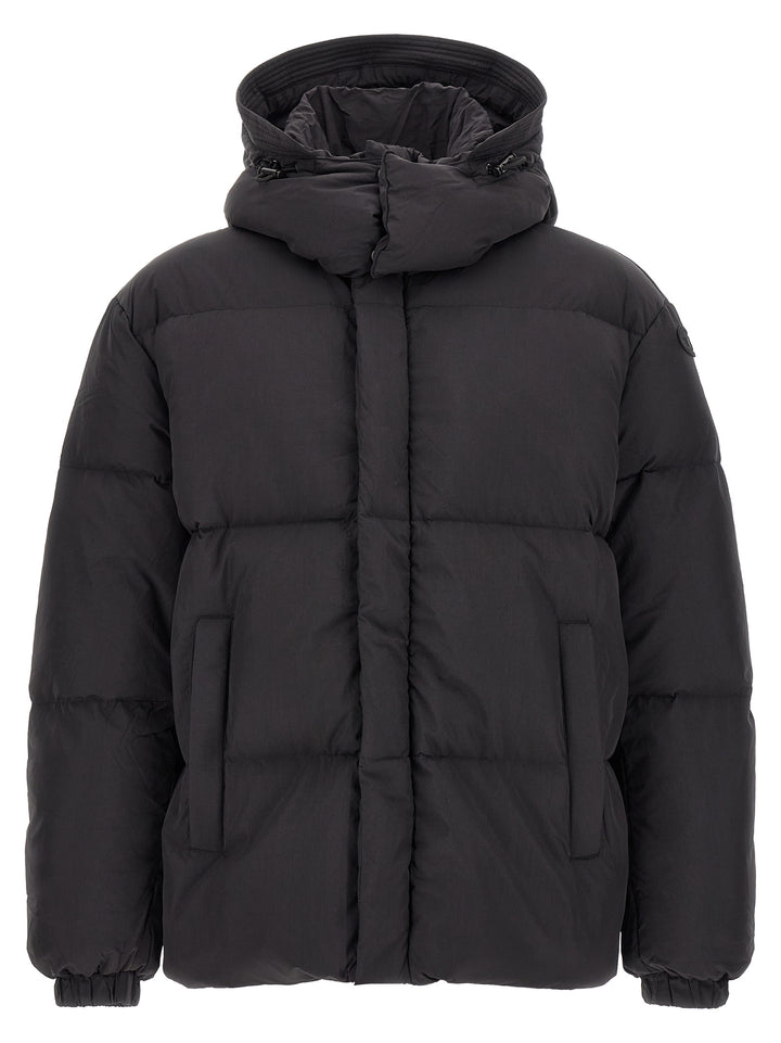Diesel W-Rolfys-Wrd Puffer Jackets - Nero | fd7a9e97f325ceb0d8d510bf9ea9f88943c17632