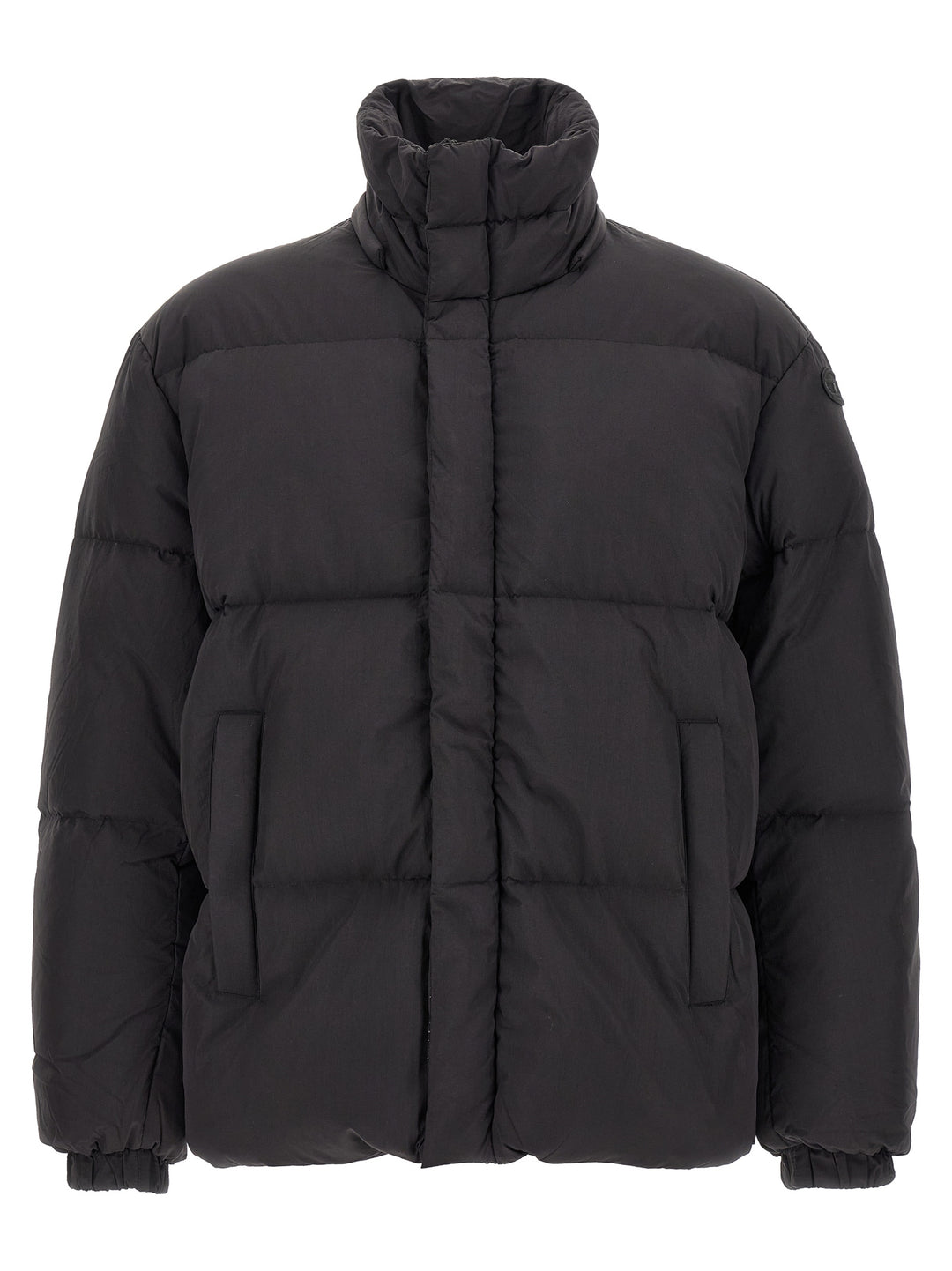 Diesel W-Rolfys-Wrd Puffer Jackets - Nero | 9426f321ecf07c8f062cf03faf4a72c8b15c09c6