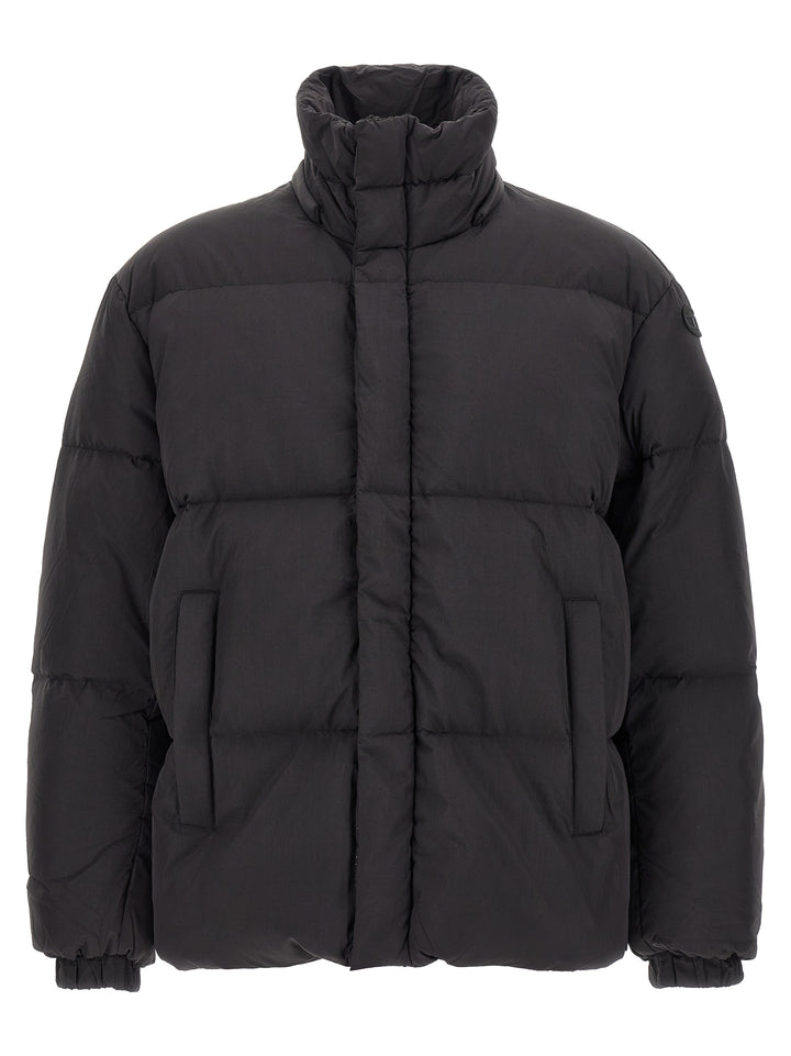 Diesel W-Rolfys-Wrd Puffer Jackets - Nero | 9426f321ecf07c8f062cf03faf4a72c8b15c09c6