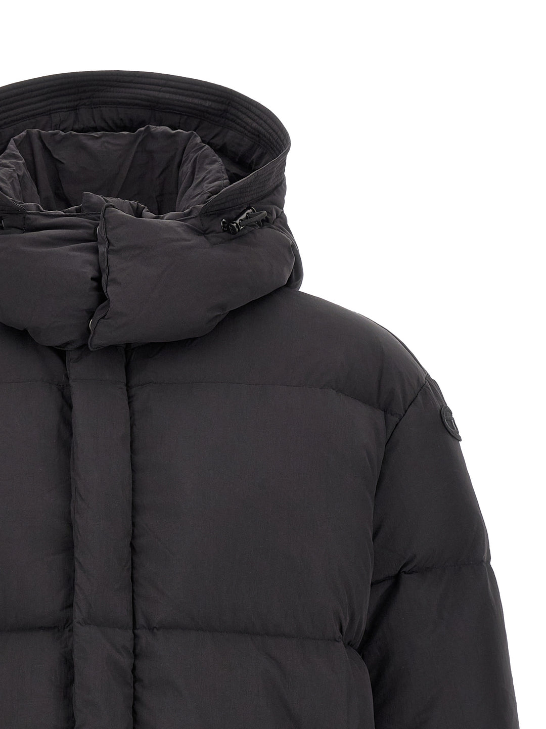Diesel W-Rolfys-Wrd Puffer Jackets - Nero | ba44917f5b6136ceaec70bec7a465cc28759c301