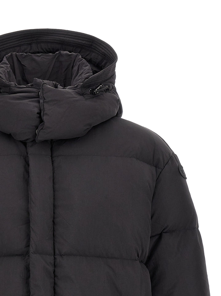 Diesel W-Rolfys-Wrd Puffer Jackets - Nero | ba44917f5b6136ceaec70bec7a465cc28759c301