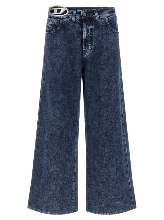 1996 D-Sire-S4 Jeans Blu
