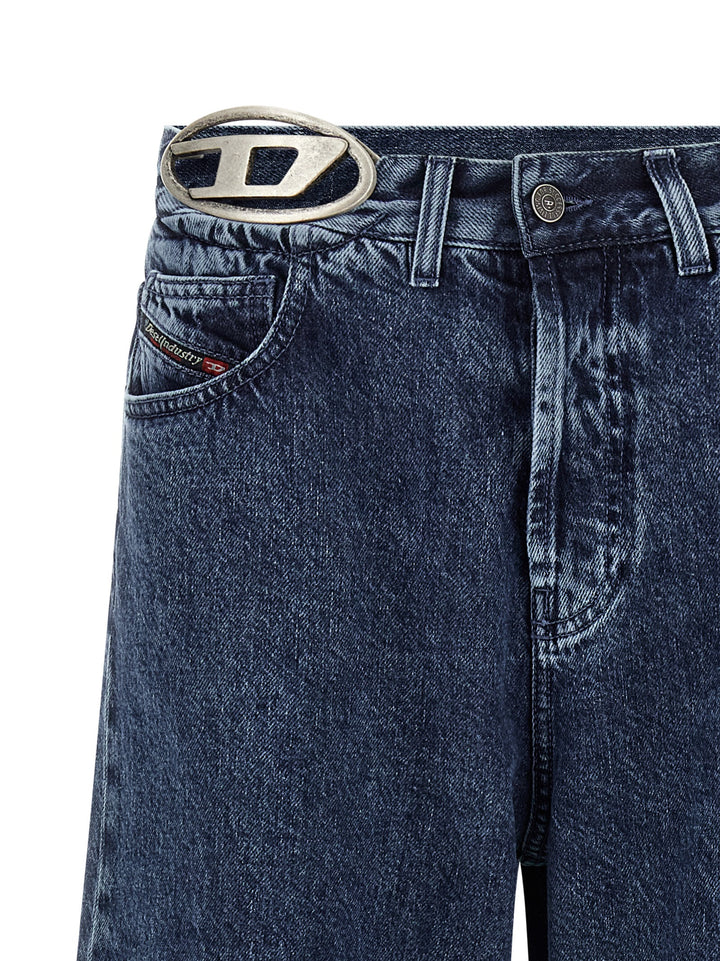 Diesel 1996 D-Sire-S4 Jeans - Blu | ecfb8056b82808c7dd35eb37ecffcc75b8e906a8