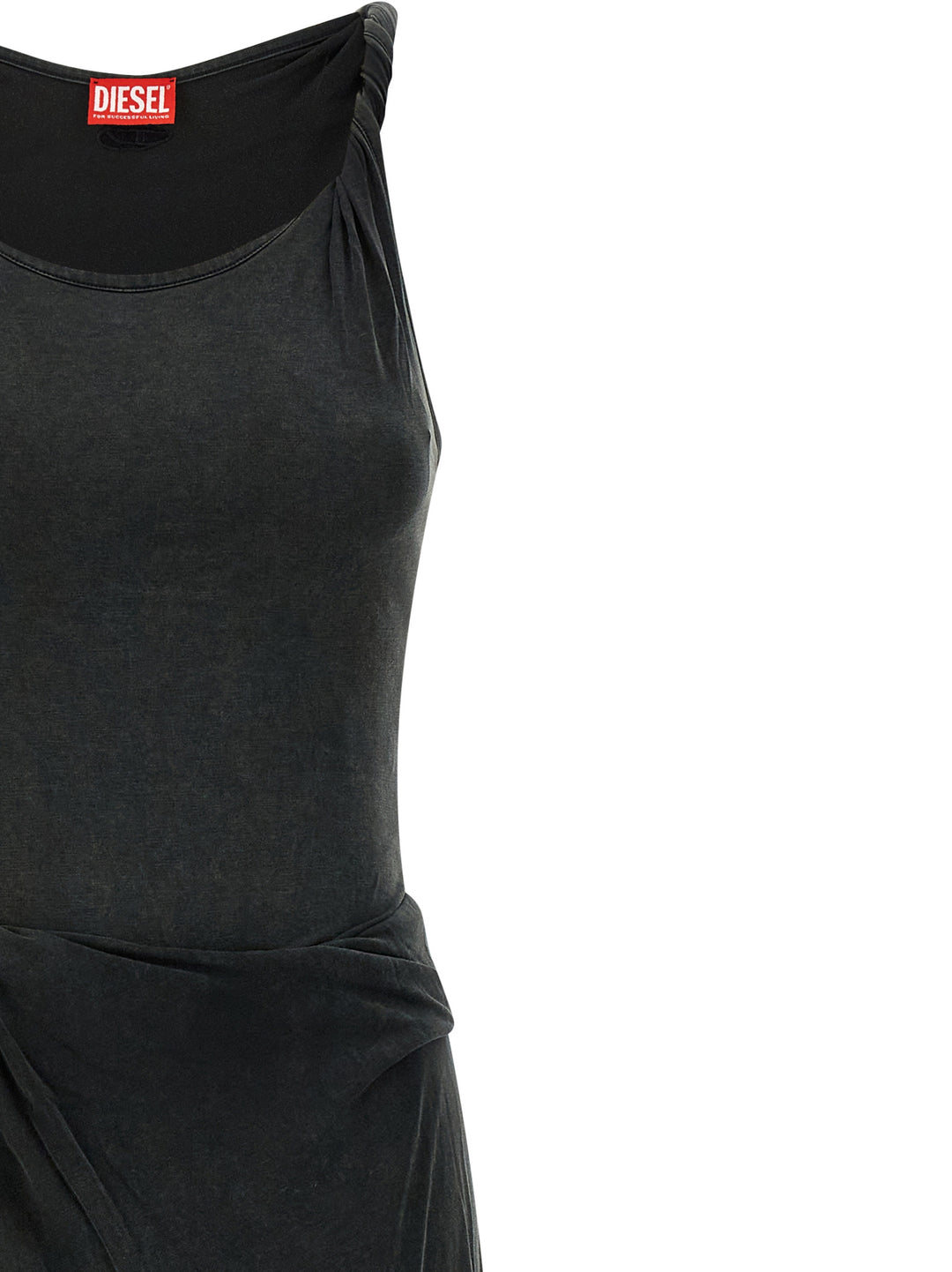 Diesel D-Estiga-S1 Abiti - Nero | cbdea041edf1980da71e02b500f1f39970e00a42