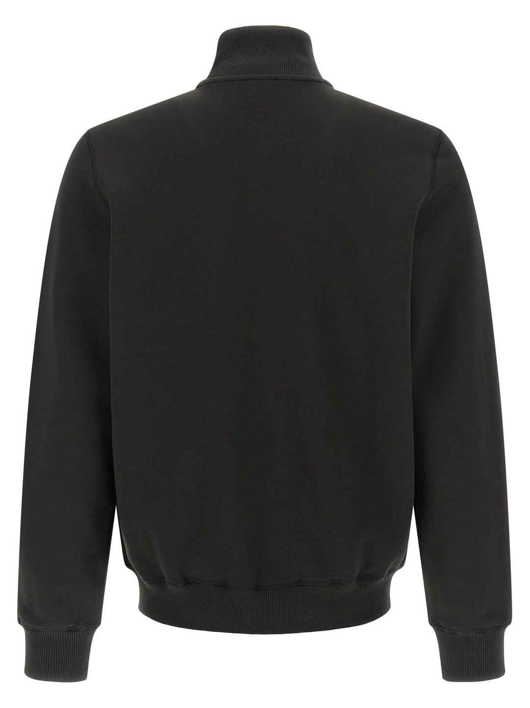 Diesel S-Ginn-Zip-Iod Felpe - Nero | 84deb098b0800e4eeef58a5f039c0d22358f3065