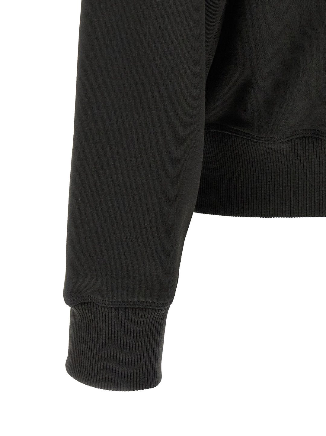 Diesel S-Ginn-Zip-Iod Felpe - Nero | 3a16b8d0a8eab8bf725bdb48852e22ae99b2a7e5