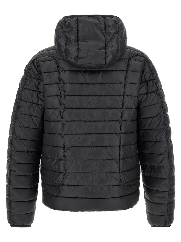 Diesel W-Stone-Wrd Puffer Jackets - Nero | 6c384e8a2578ada6306fb42ea6f98a8d4557ff1b