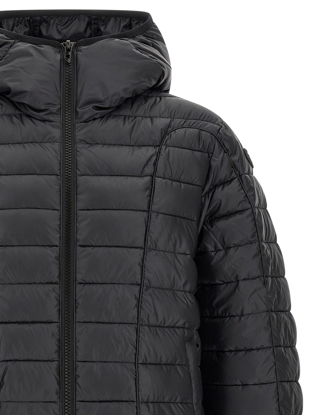 Diesel W-Stone-Wrd Puffer Jackets - Nero | 387c90f5b1f2e2b790788110cfa5de5981c06aae