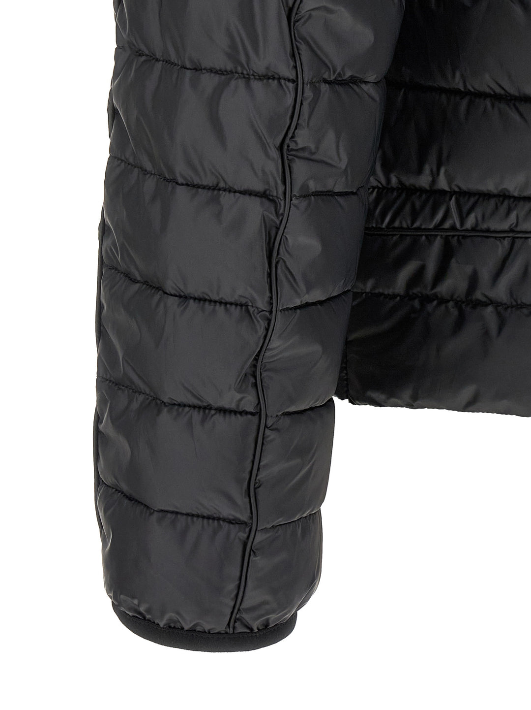 Diesel W-Stone-Wrd Puffer Jackets - Nero | afbd15910cbc41c1988a3ed02c26ffc985340b40