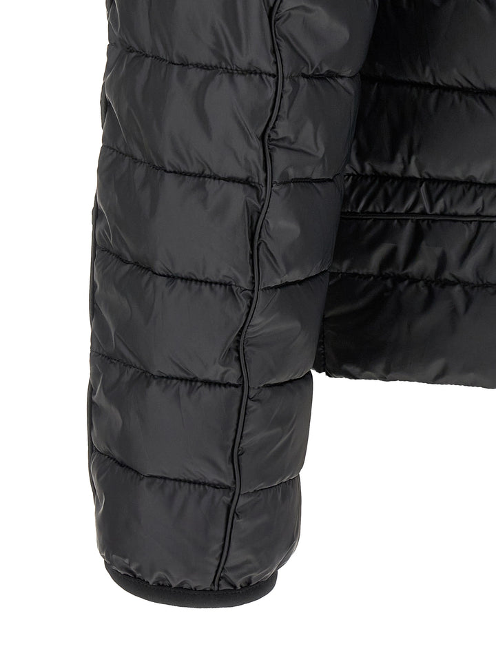 Diesel W-Stone-Wrd Puffer Jackets - Nero | afbd15910cbc41c1988a3ed02c26ffc985340b40