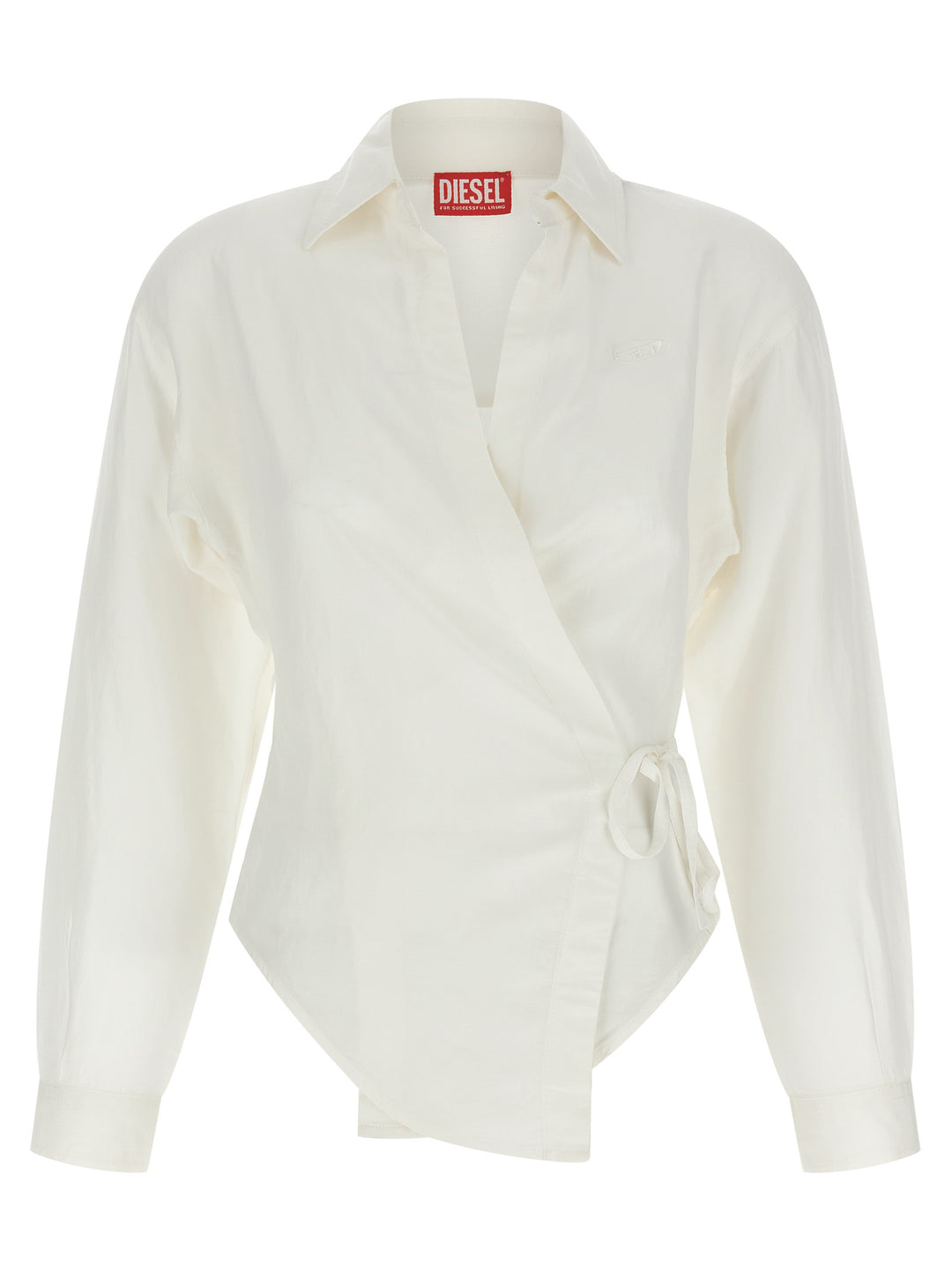 Diesel C-Delphos-S3 Camicie - Bianco | cb473d5e0b04123c2f2b8e5ff213ddb20f3f9a9c