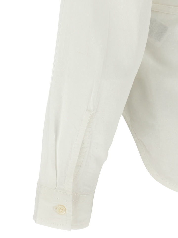 Diesel C-Delphos-S3 Camicie - Bianco | 34dc02482c8f91a3838a3e1c1fdd11af31a5337b