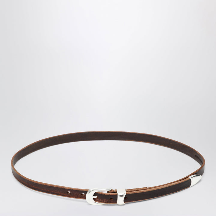 Our Legacy Cinture - Marrone | f5a98e024f20acb770263e45d3237ffbfa78e4e2