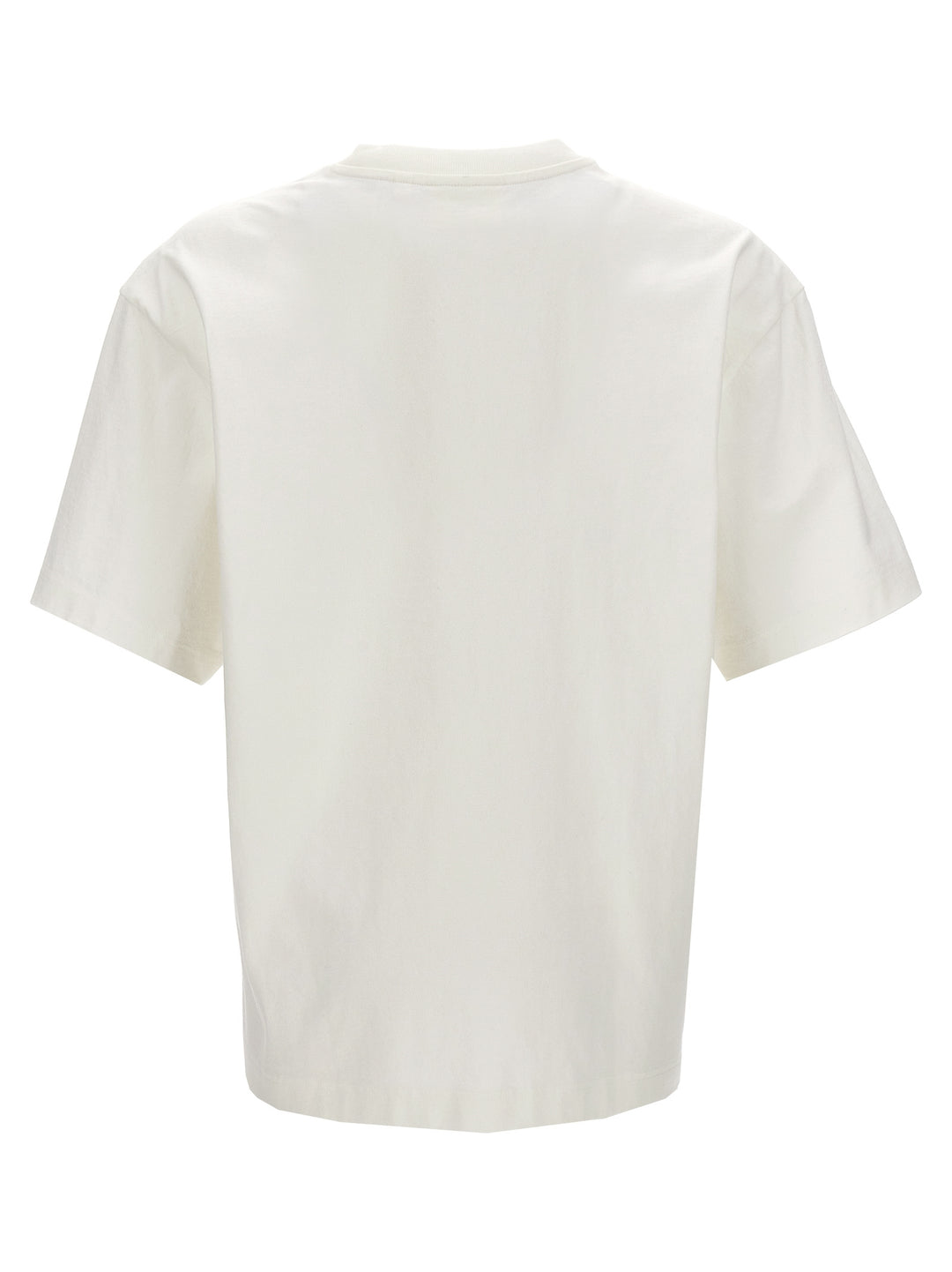 Essential T Shirt Bianco